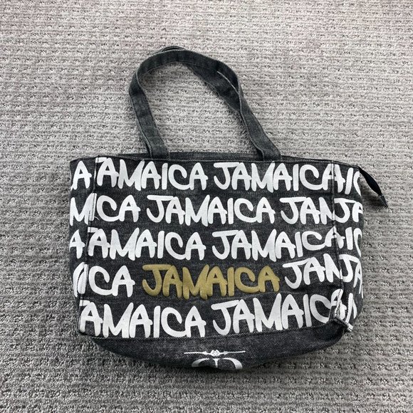 Jamaica Women's Shoulder Bag 14" X 10" X 4" Gray Robin Ruth - ZIPPER DEFECT - Picture 2 of 13